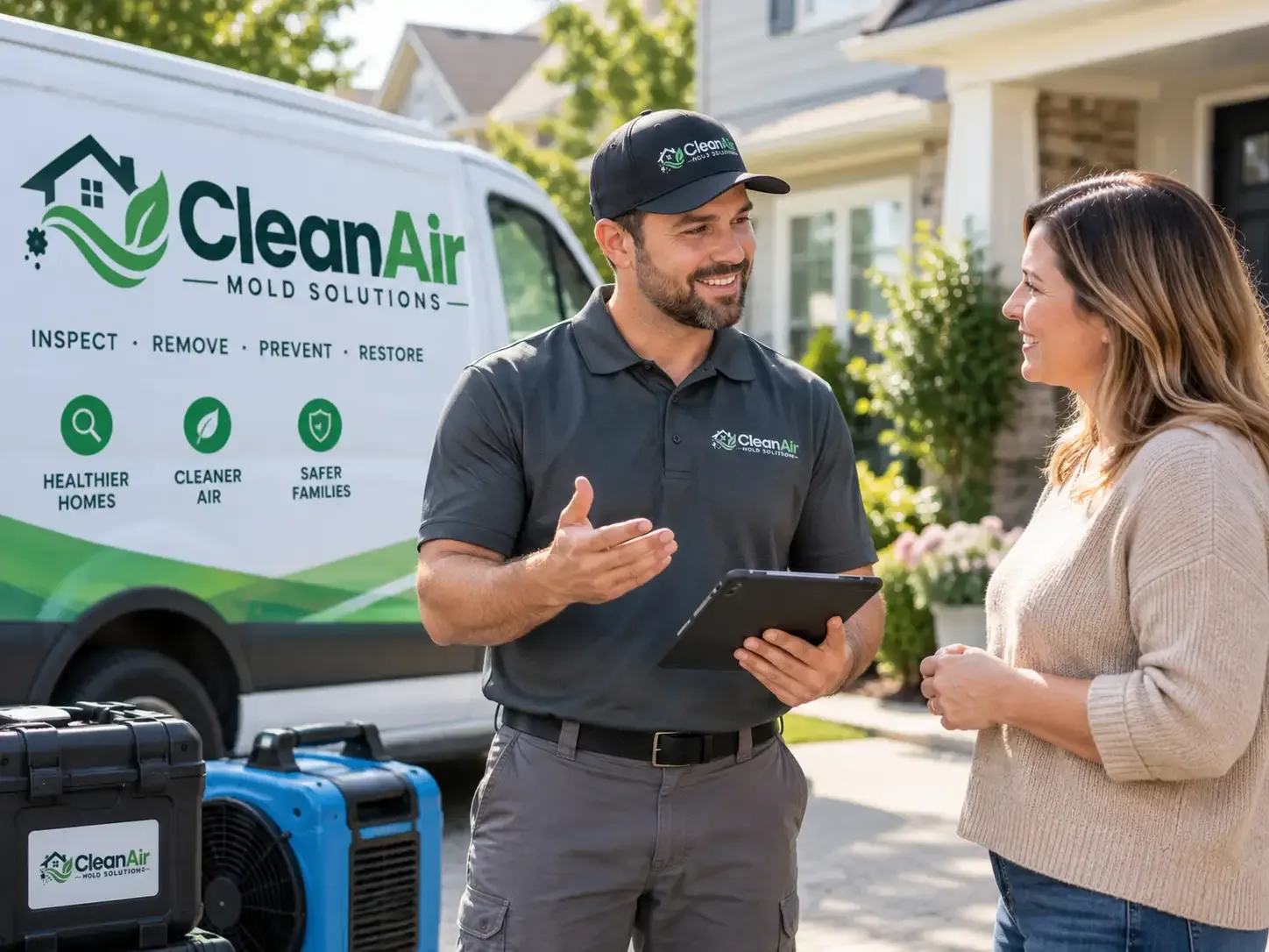 Mold Remediation Cooks, MI FAQs